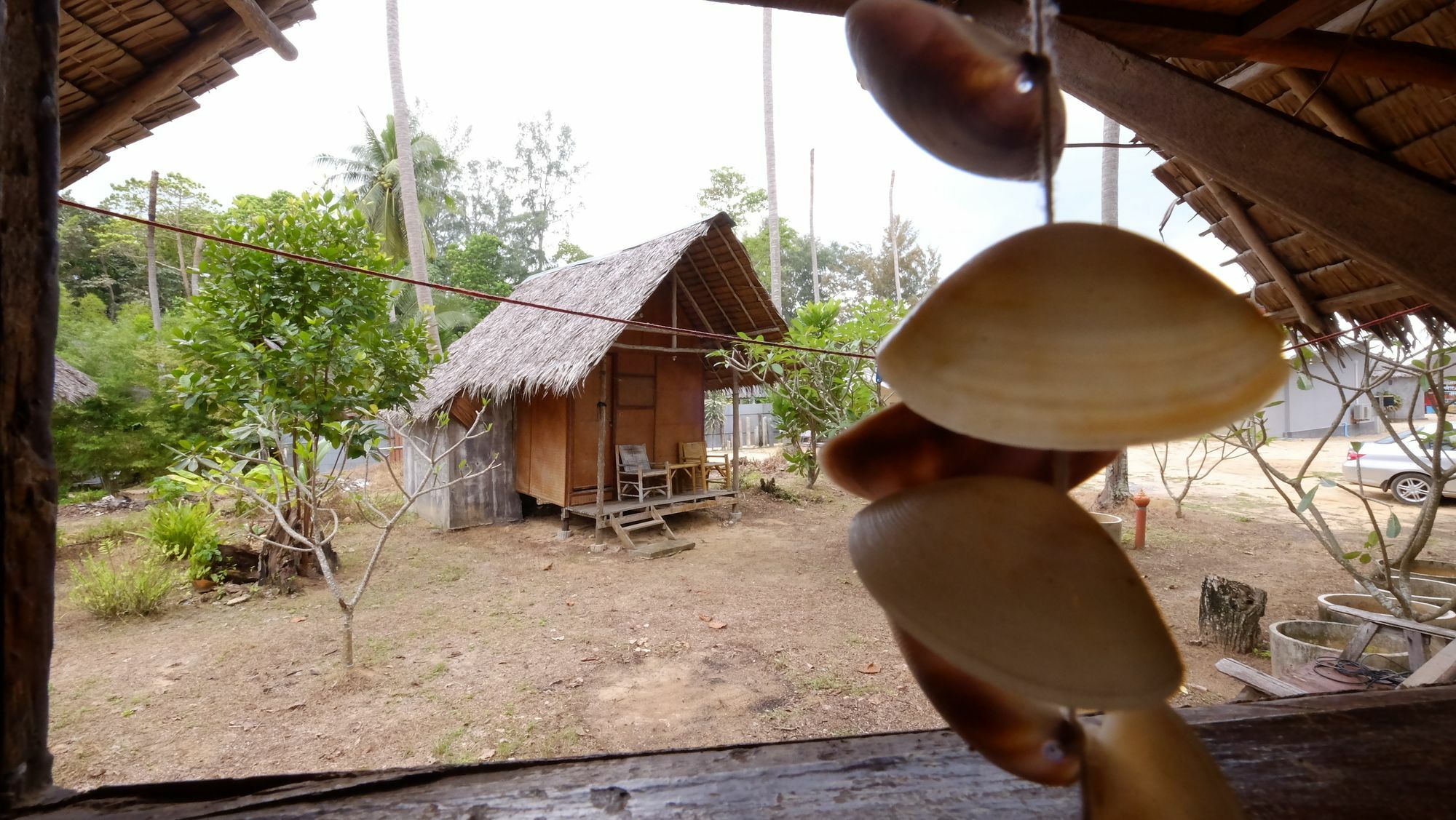 Ozone Beach Huts Ko Lanta Exterior foto