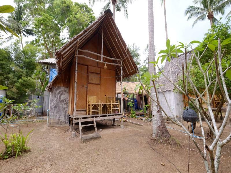 Ozone Beach Huts Ko Lanta Exterior foto