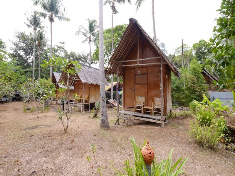 Ozone Beach Huts Ko Lanta Exterior foto